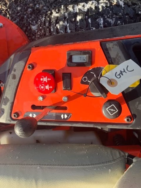 Sitzrasenmäher des Typs Ariens APEX XD 52 (132 Cm Klippebredde), Gebrauchtmaschine in Glamsbjerg (Bild 7)