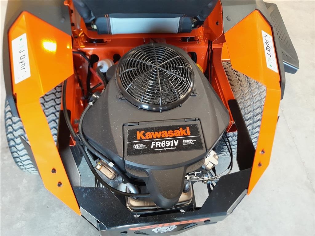 Sitzrasenmäher des Typs Ariens IKON X 52, Gebrauchtmaschine in Gudbjerg (Bild 6)