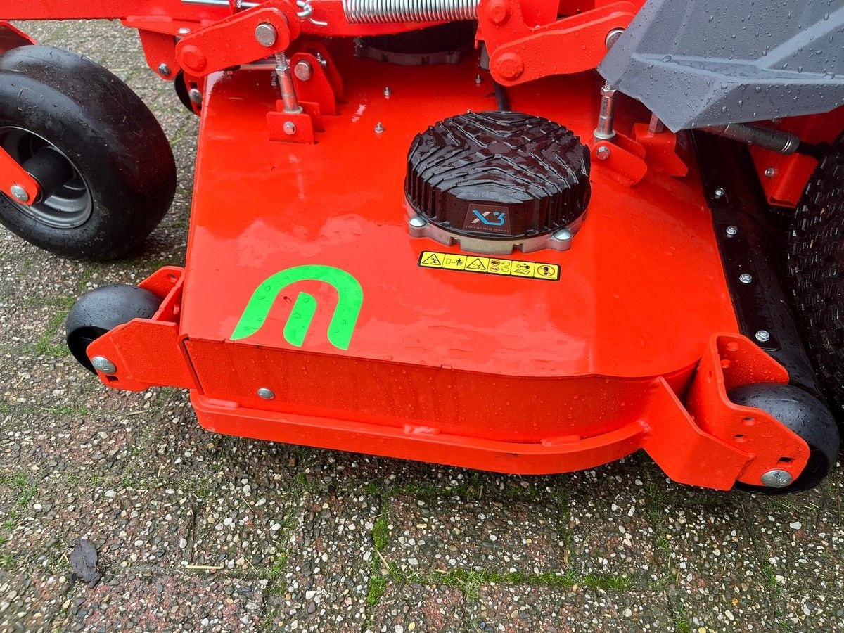 Sitzrasenmäher des Typs Ariens Zenith E 60 RD, Neumaschine in Zoeterwoude (Bild 11)