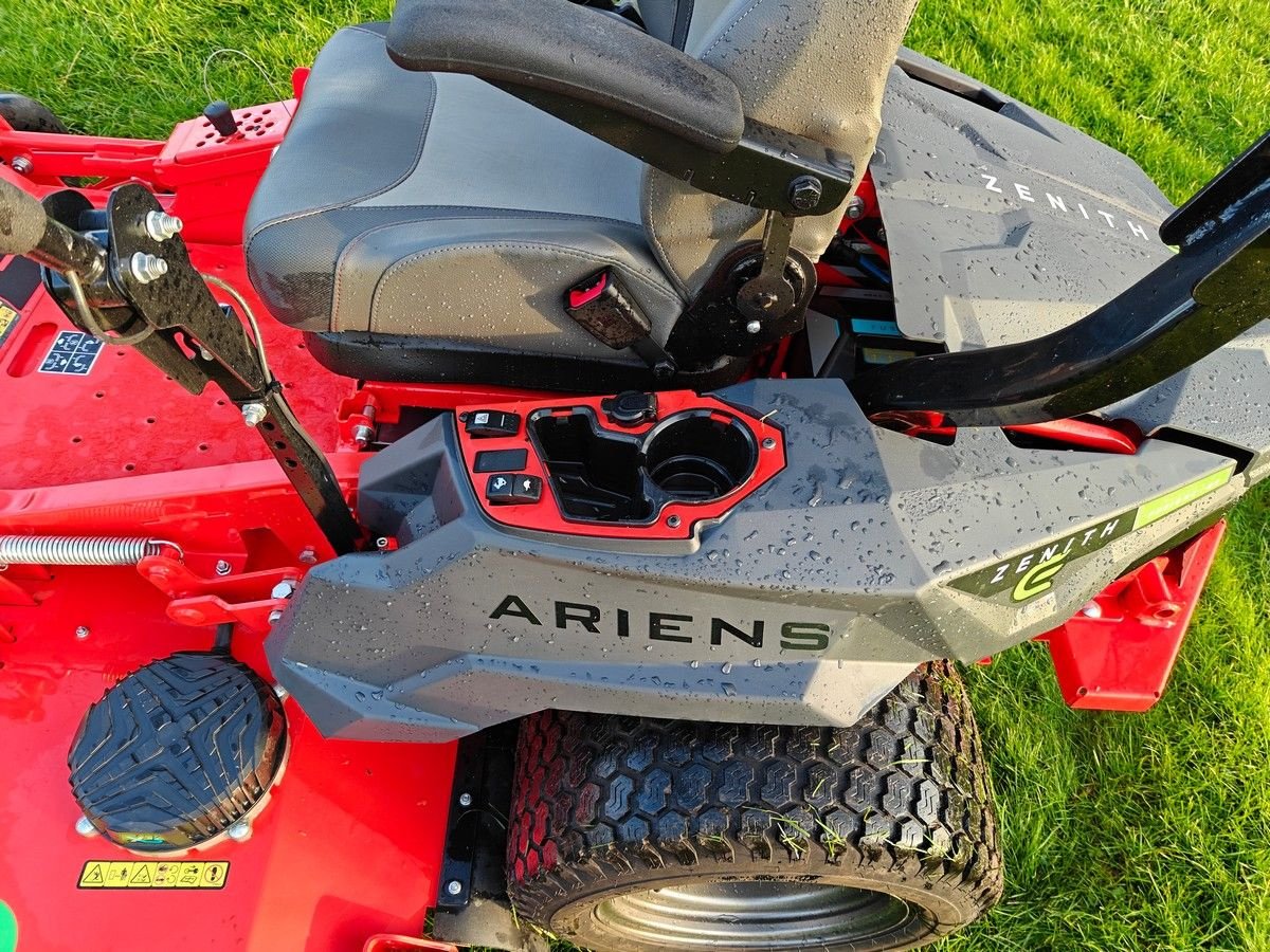 Sitzrasenmäher des Typs Ariens Zenith E RD60 (nieuw/overjarig), Gebrauchtmaschine in Zoeterwoude (Bild 4)