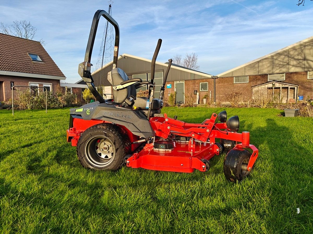 Sitzrasenmäher des Typs Ariens Zenith E RD60 (nieuw/overjarig), Gebrauchtmaschine in Zoeterwoude (Bild 2)