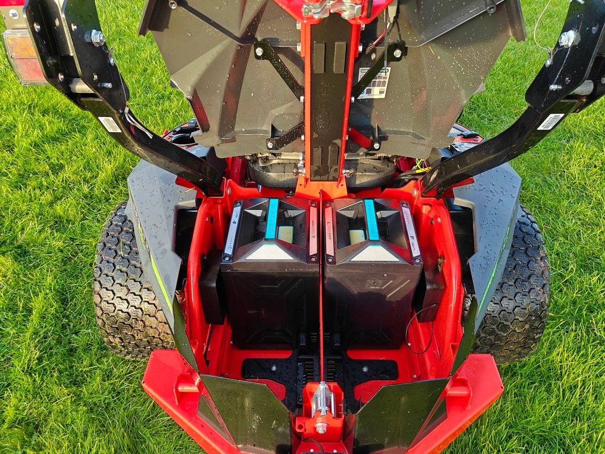 Sitzrasenmäher des Typs Ariens Zenith E RD60 (nieuw/overjarig), Gebrauchtmaschine in Zoeterwoude (Bild 5)