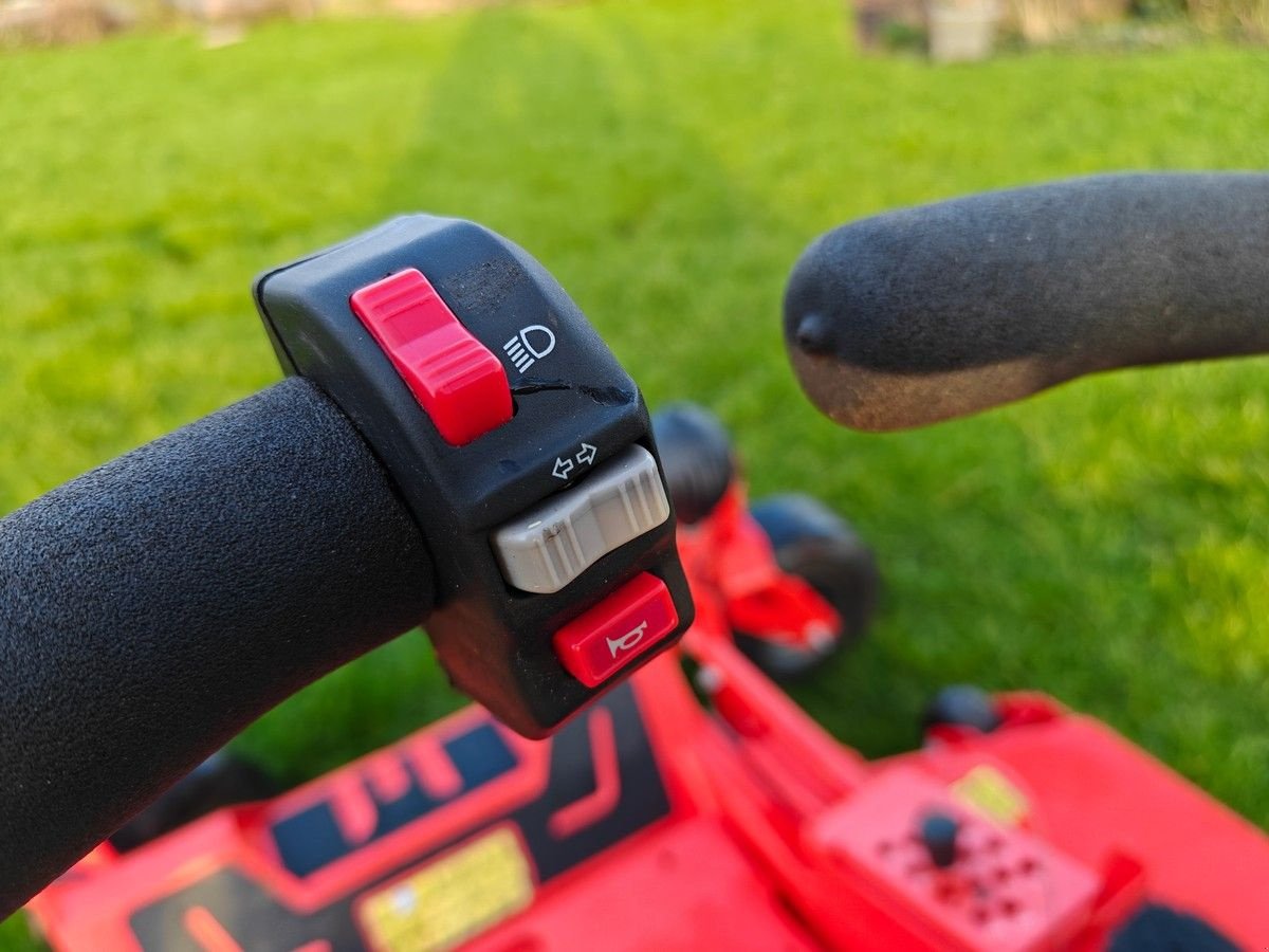 Sitzrasenmäher des Typs Ariens Zenith E RD60 (nieuw/overjarig), Gebrauchtmaschine in Zoeterwoude (Bild 9)