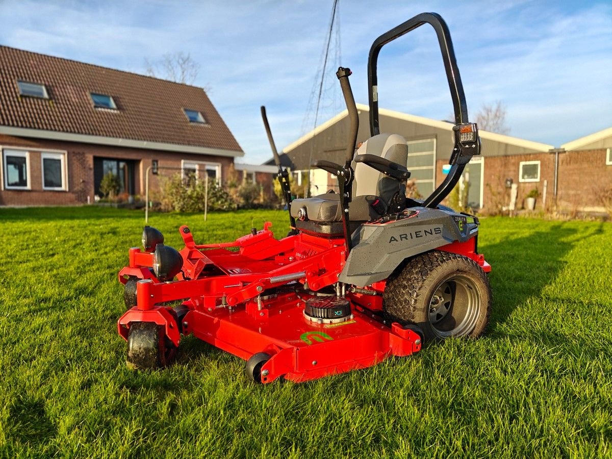 Sitzrasenmäher des Typs Ariens Zenith E RD60 (nieuw/overjarig), Gebrauchtmaschine in Zoeterwoude (Bild 1)