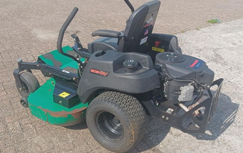 Sitzrasenmäher des Typs Bobcat BOBCATCRZ52, Gebrauchtmaschine in Hasselt (Bild 3)