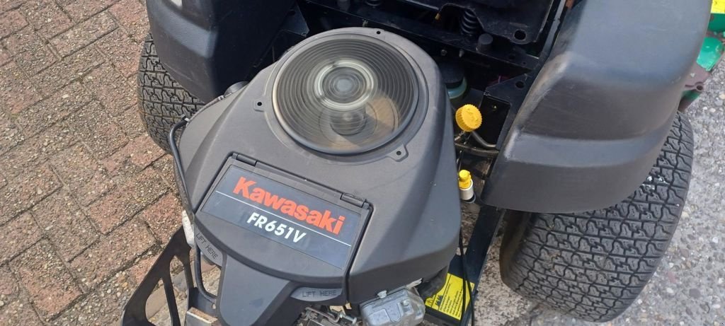 Sitzrasenmäher des Typs Bobcat BOBCATCRZ52, Gebrauchtmaschine in Hasselt (Bild 4)