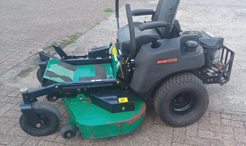 Sitzrasenmäher des Typs Bobcat BOBCATCRZ52, Gebrauchtmaschine in Hasselt (Bild 8)