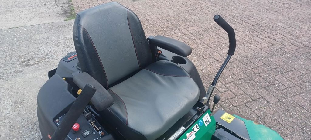 Sitzrasenmäher des Typs Bobcat BOBCATCRZ52, Gebrauchtmaschine in Hasselt (Bild 5)