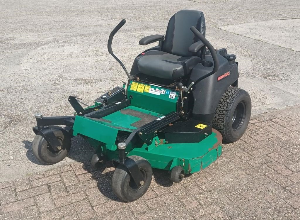 Sitzrasenmäher des Typs Bobcat BOBCATCRZ52, Gebrauchtmaschine in Hasselt (Bild 1)