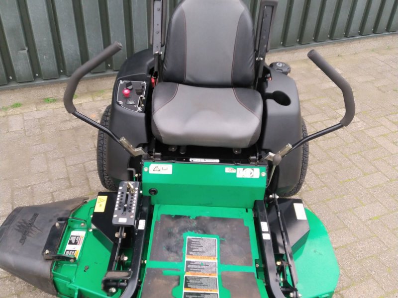 Sitzrasenmäher del tipo Bobcat CRZ 48 inch, Gebrauchtmaschine In Goor (Immagine 1)