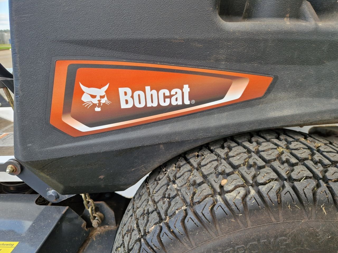 Sitzrasenmäher typu Bobcat ZT3500, Gebrauchtmaschine v SCHEEMDA (Obrázek 3)