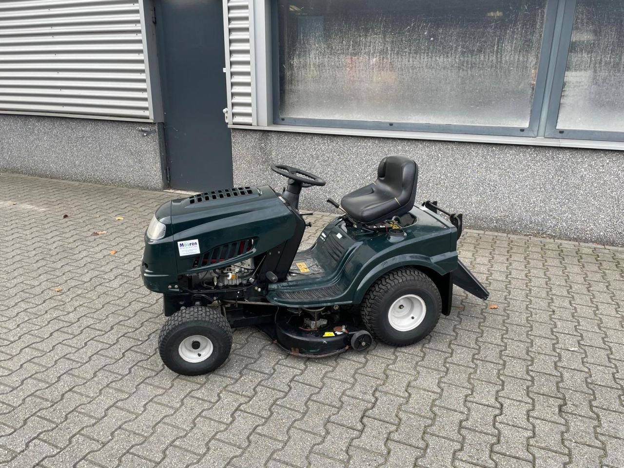 Sitzrasenmäher van het type Bolens BL135/92 AT zitmaaier, Gebrauchtmaschine in Roermond (Foto 1)