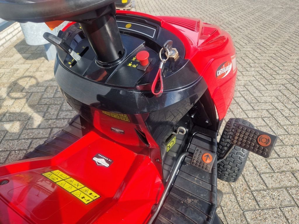 Sitzrasenmäher typu Castelgarden PT 170 HD, Gebrauchtmaschine v MARIENHEEM (Obrázek 5)