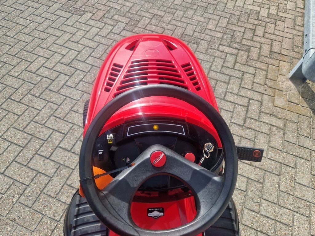 Sitzrasenmäher typu Castelgarden PT 170 HD, Gebrauchtmaschine v MARIENHEEM (Obrázek 3)