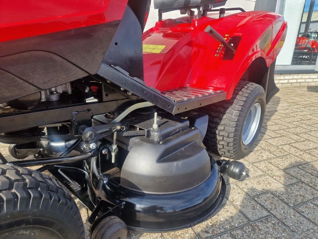 Sitzrasenmäher typu Castelgarden PT 170 HD, Gebrauchtmaschine v MARIENHEEM (Obrázek 4)