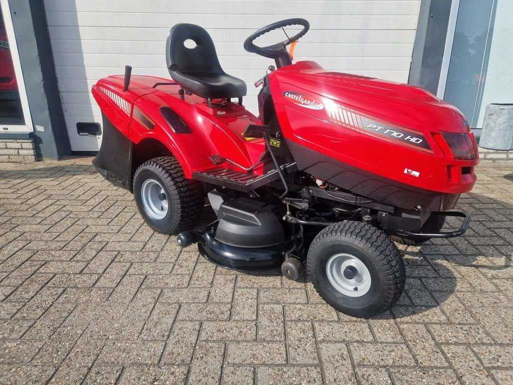 Sitzrasenmäher typu Castelgarden PT 170 HD, Gebrauchtmaschine v MARIENHEEM (Obrázek 1)