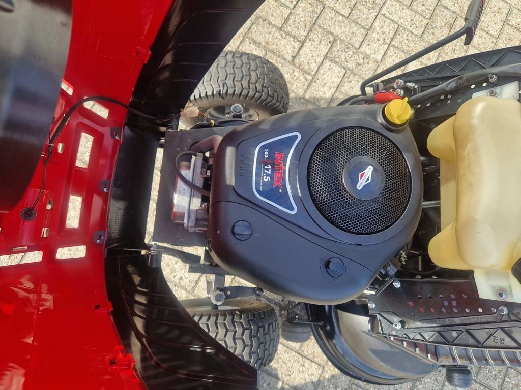 Sitzrasenmäher typu Castelgarden PT 170 HD, Gebrauchtmaschine v MARIENHEEM (Obrázek 6)