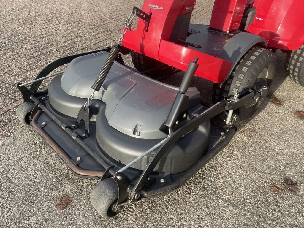 Sitzrasenmäher of the type Castelgarden XK160HD, Gebrauchtmaschine in Hasselt (Picture 3)