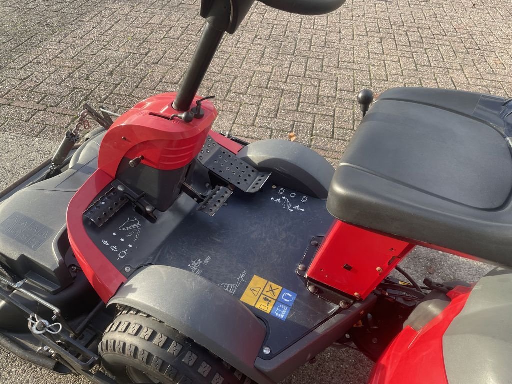 Sitzrasenmäher of the type Castelgarden XK160HD, Gebrauchtmaschine in Hasselt (Picture 9)