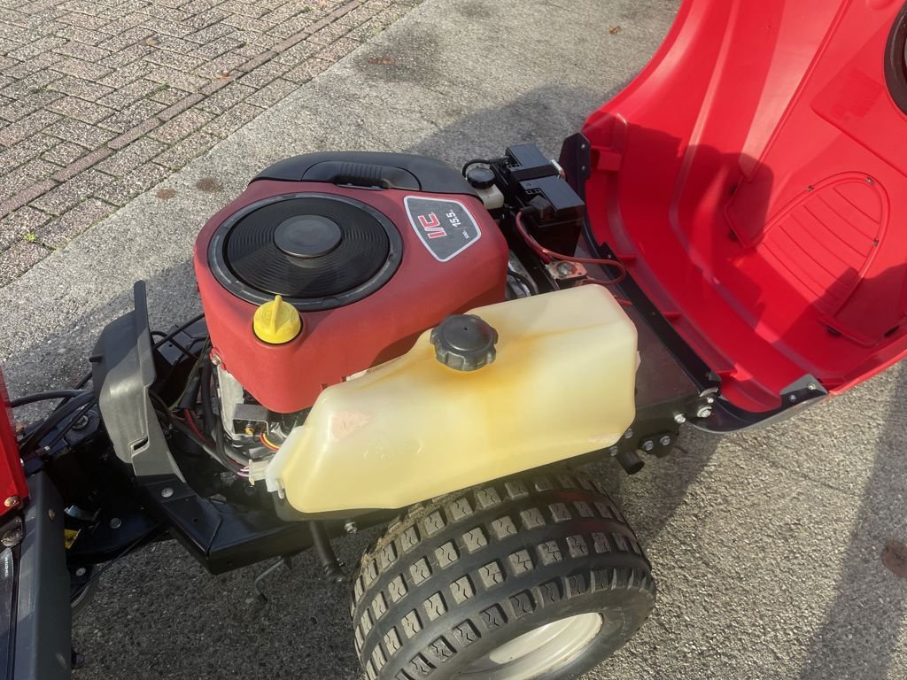 Sitzrasenmäher of the type Castelgarden XK160HD, Gebrauchtmaschine in Hasselt (Picture 11)