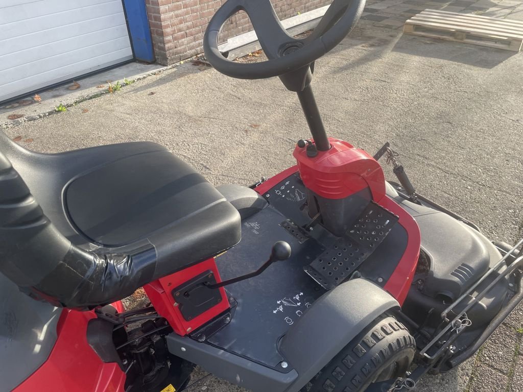 Sitzrasenmäher of the type Castelgarden XK160HD, Gebrauchtmaschine in Hasselt (Picture 8)