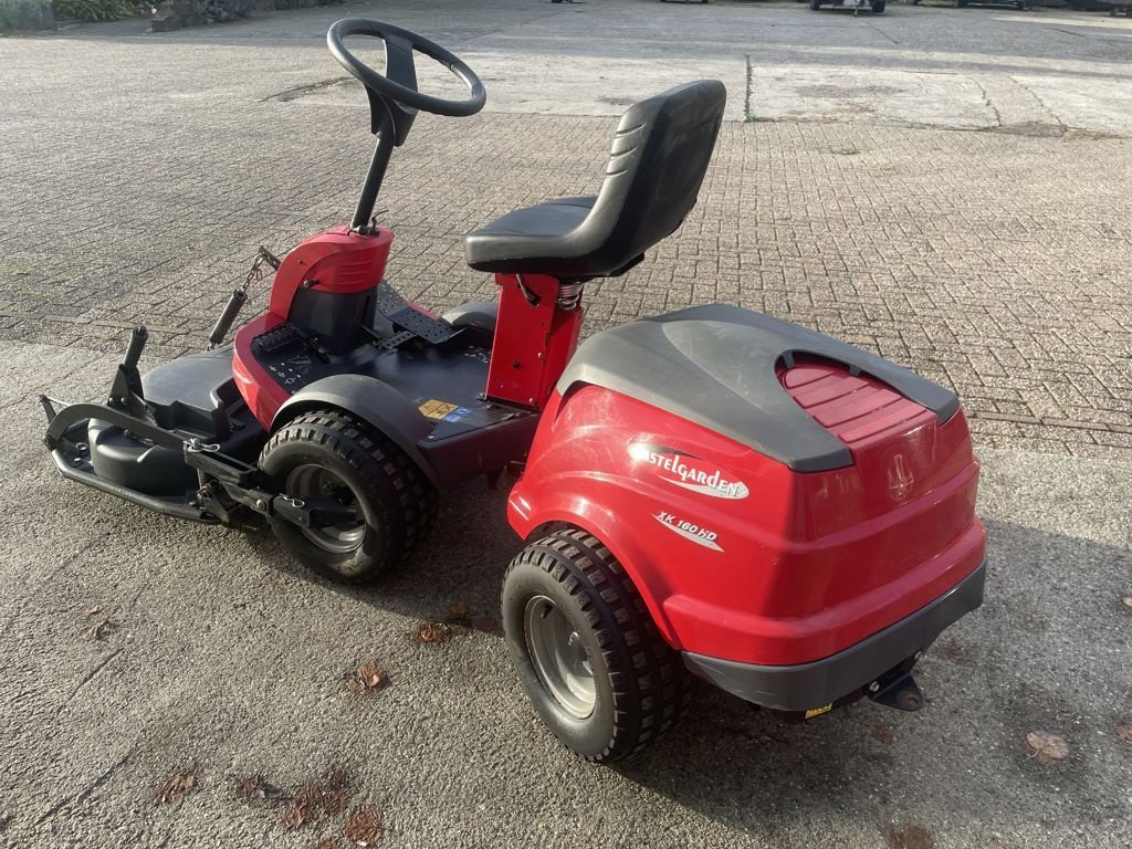 Sitzrasenmäher of the type Castelgarden XK160HD, Gebrauchtmaschine in Hasselt (Picture 5)