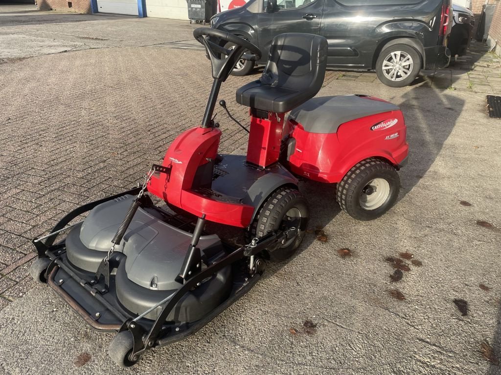 Sitzrasenmäher of the type Castelgarden XK160HD, Gebrauchtmaschine in Hasselt (Picture 4)