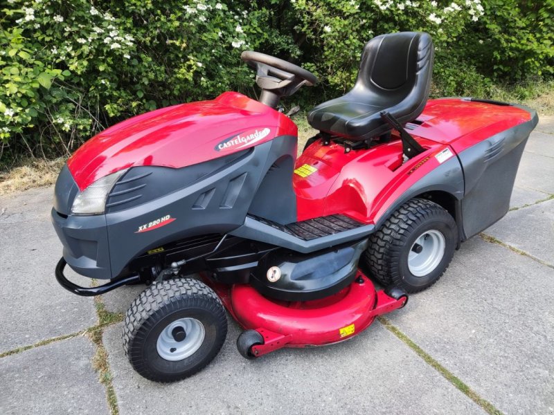 Sitzrasenmäher типа Castelgarden XX200HD, Gebrauchtmaschine в Klarenbeek