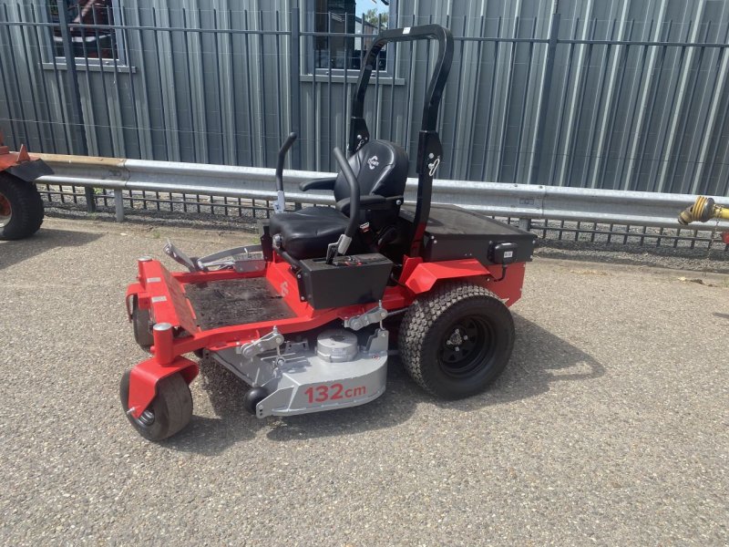 Cramer 82volt 132 accu, Gebrauchtmaschine, Año de fabricación: 2022 (Imagen 1) Sitzrasenmäher del tipo Cramer 82volt 132 accu, Gebrauchtmaschine en Benthuizen (Imagen 1)