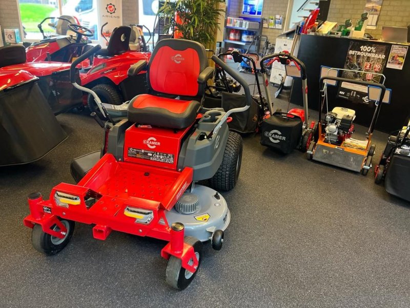 Sitzrasenmäher za tip Cramer 82ZT107, Neumaschine u MARIAHOUT (Slika 1)