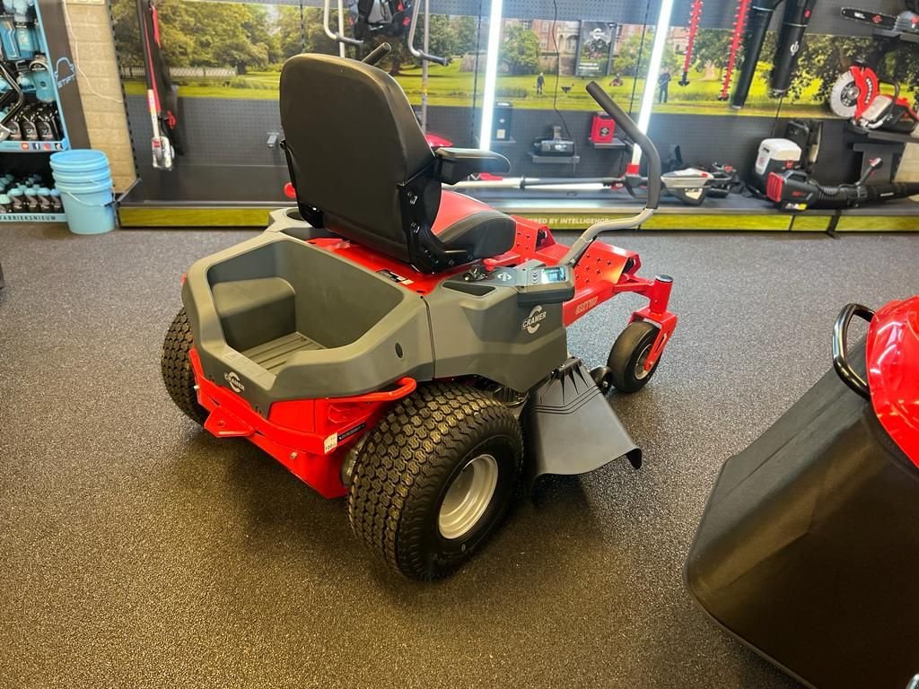 Sitzrasenmäher типа Cramer 82ZT107, Neumaschine в MARIAHOUT (Фотография 3)