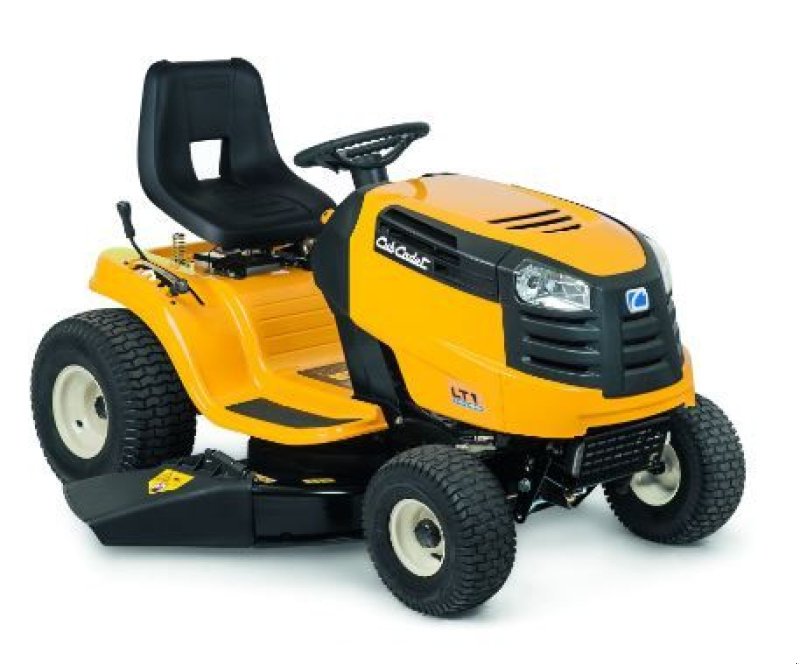 Sitzrasenmäher a típus Cub Cadet -, Neumaschine ekkor: Bleiswijk (Kép 4)