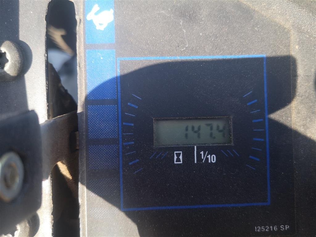 Sitzrasenmäher van het type Cub Cadet XZ2, Gebrauchtmaschine in Glamsbjerg (Foto 5)