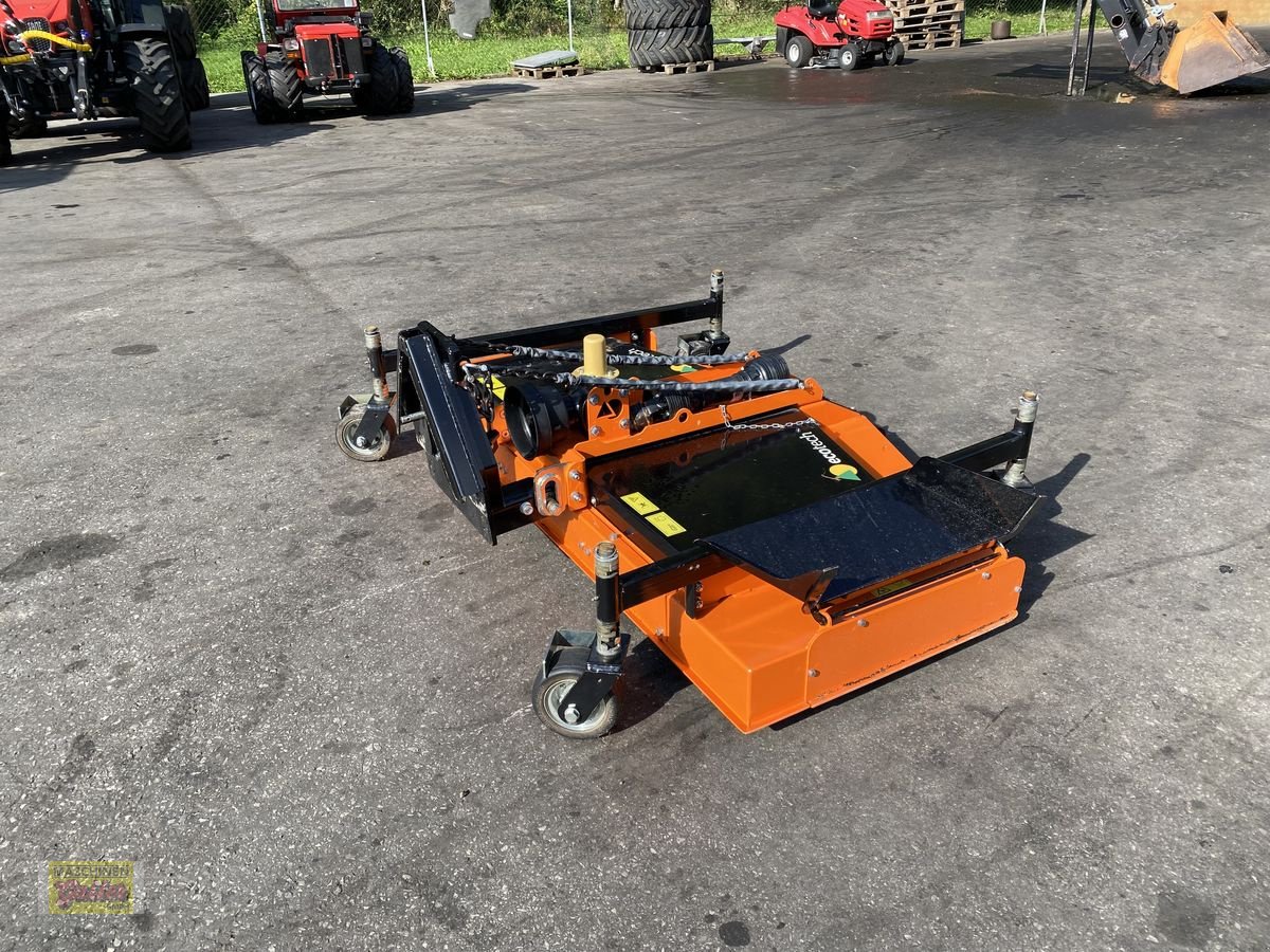 Sitzrasenmäher of the type Eco 150 passend zu Kubota, Gebrauchtmaschine in Kötschach (Picture 10)