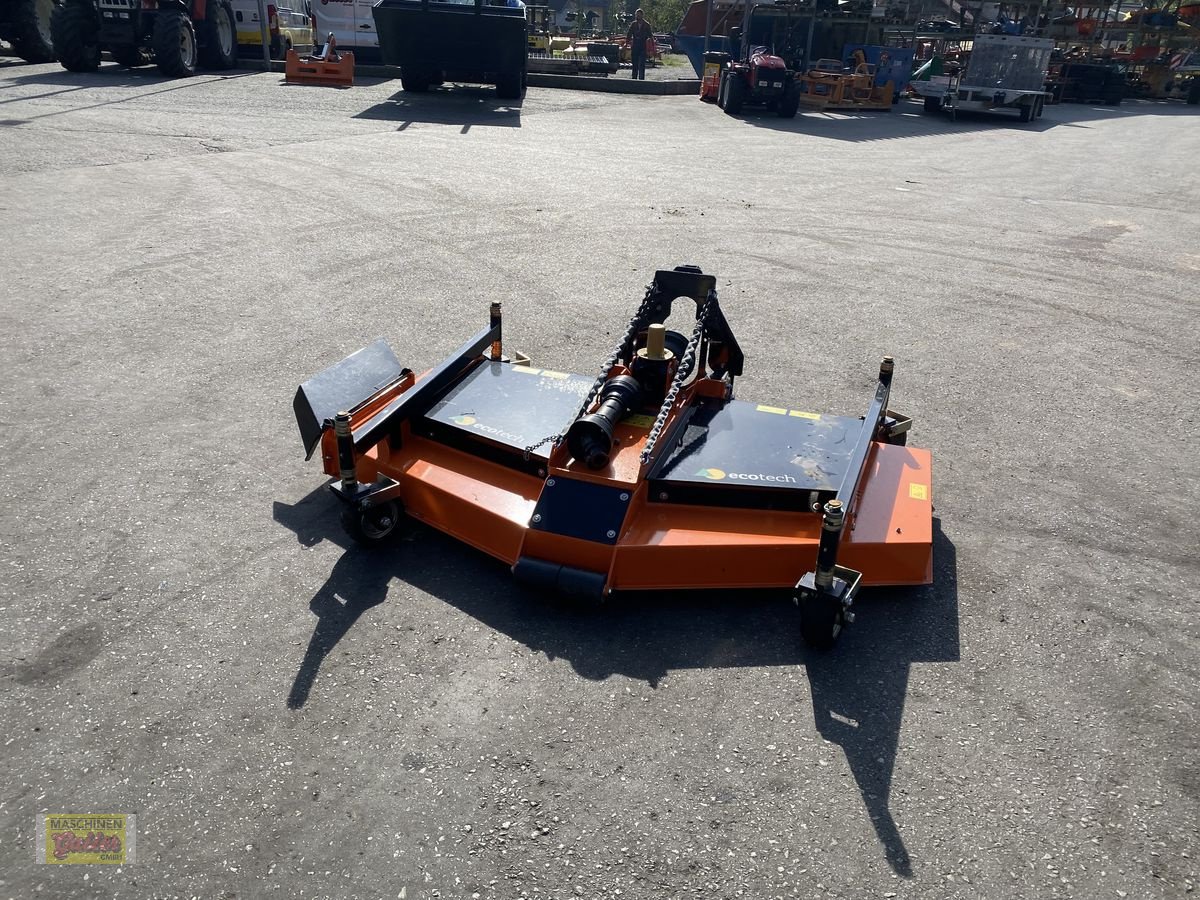 Sitzrasenmäher of the type Eco 150 passend zu Kubota, Gebrauchtmaschine in Kötschach (Picture 5)