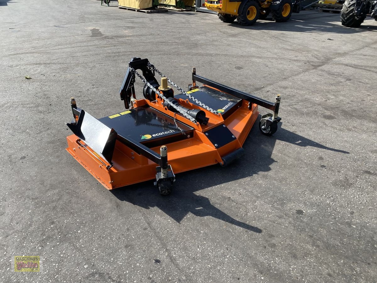 Sitzrasenmäher of the type Eco 150 passend zu Kubota, Gebrauchtmaschine in Kötschach (Picture 7)