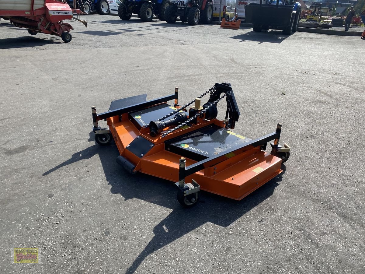 Sitzrasenmäher of the type Eco 150 passend zu Kubota, Gebrauchtmaschine in Kötschach (Picture 4)