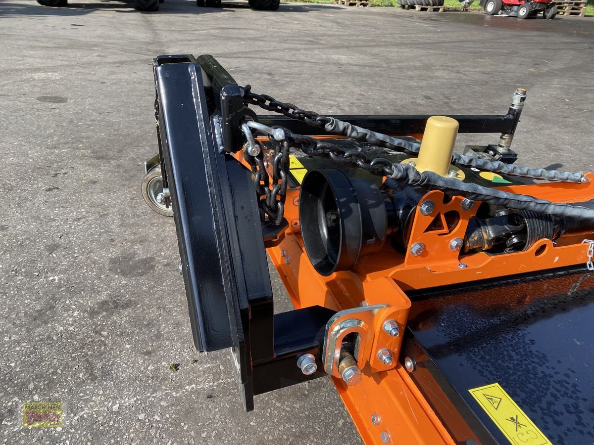 Sitzrasenmäher of the type Eco 150 passend zu Kubota, Gebrauchtmaschine in Kötschach (Picture 14)