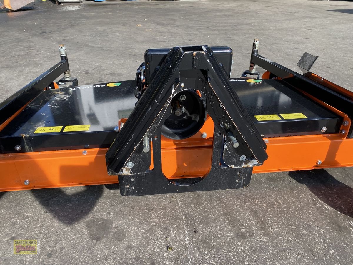 Sitzrasenmäher of the type Eco 150 passend zu Kubota, Gebrauchtmaschine in Kötschach (Picture 12)