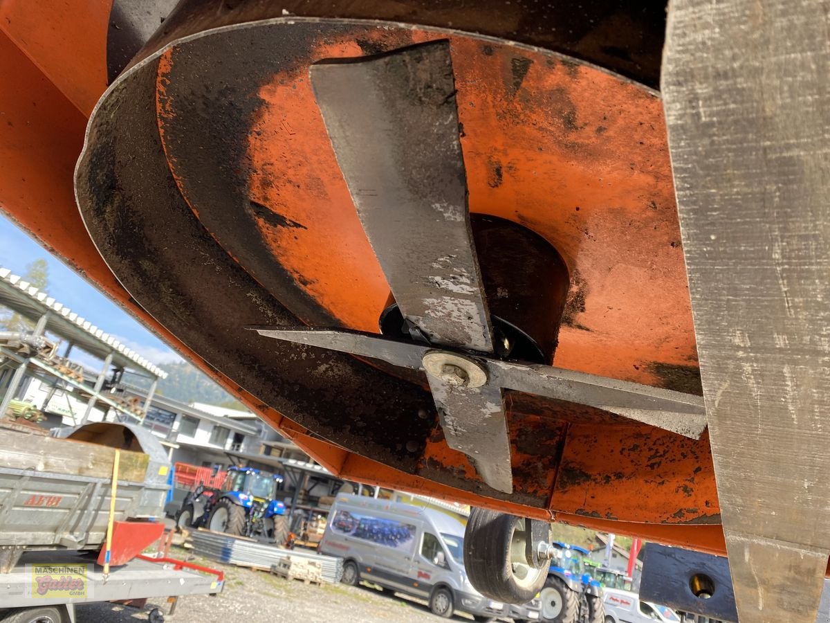 Sitzrasenmäher of the type Eco 150 passend zu Kubota, Gebrauchtmaschine in Kötschach (Picture 21)