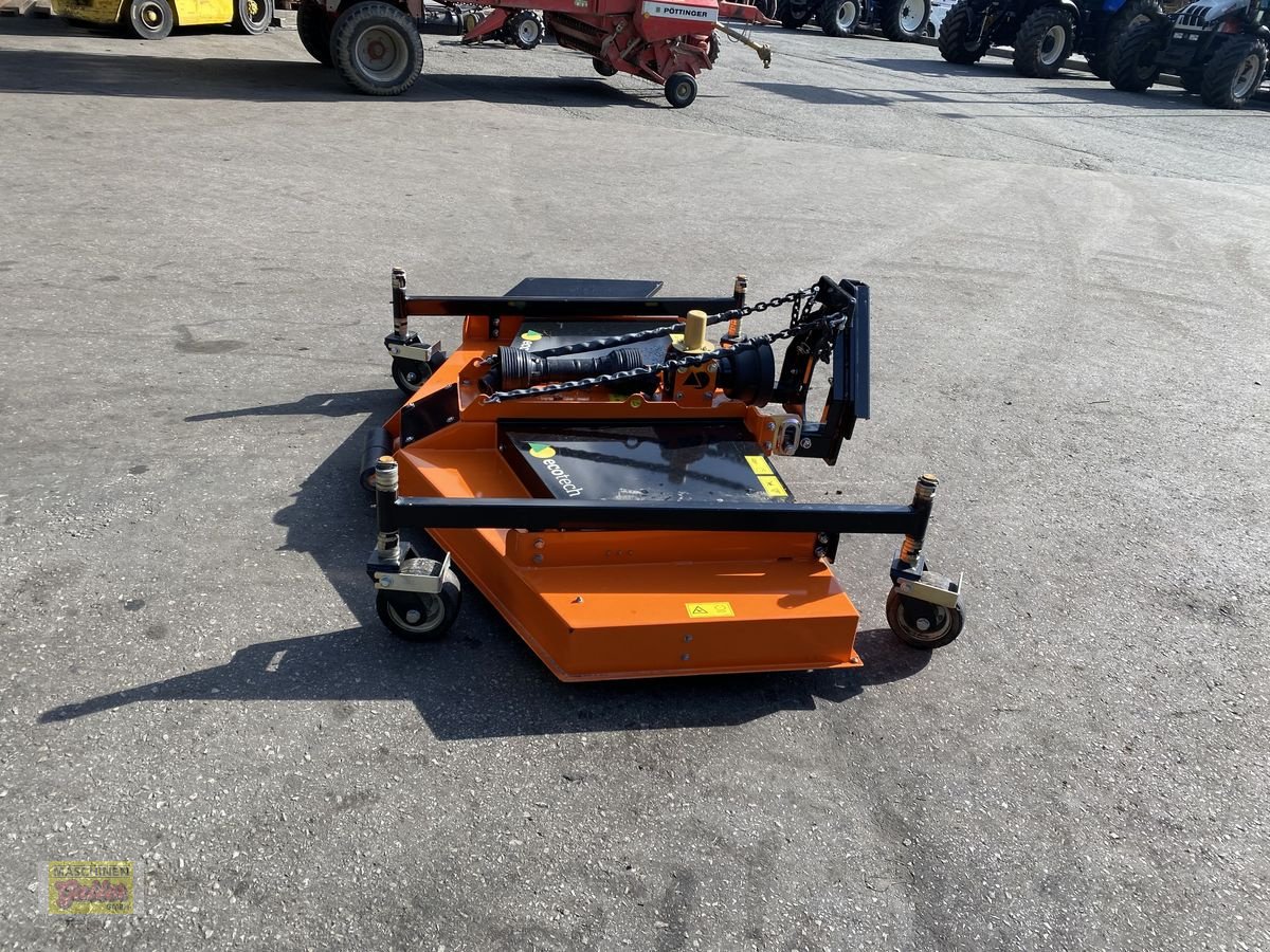 Sitzrasenmäher of the type Eco 150 passend zu Kubota, Gebrauchtmaschine in Kötschach (Picture 2)