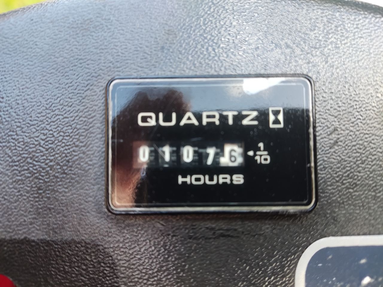 Sitzrasenmäher des Typs Efco TWISTER 106-17.5H, Gebrauchtmaschine in Klarenbeek (Bild 5)