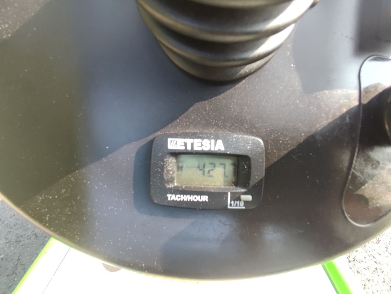 Sitzrasenmäher typu Etesia BAHIA Hydro 80, Gebrauchtmaschine v Klarenbeek (Obrázek 7)