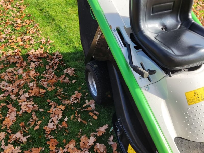 Sitzrasenmäher typu Etesia BAHIA Hydro 80, Gebrauchtmaschine v Klarenbeek (Obrázek 1)