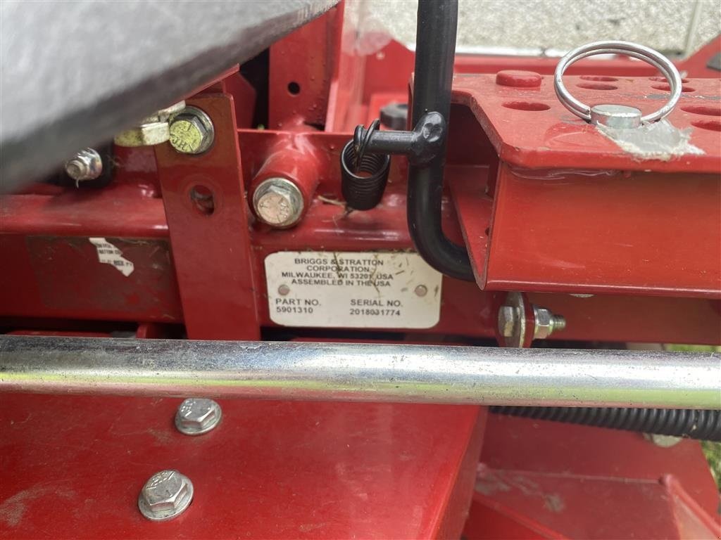 Sitzrasenmäher of the type Ferris 700IS, Gebrauchtmaschine in Helsinge (Picture 9)