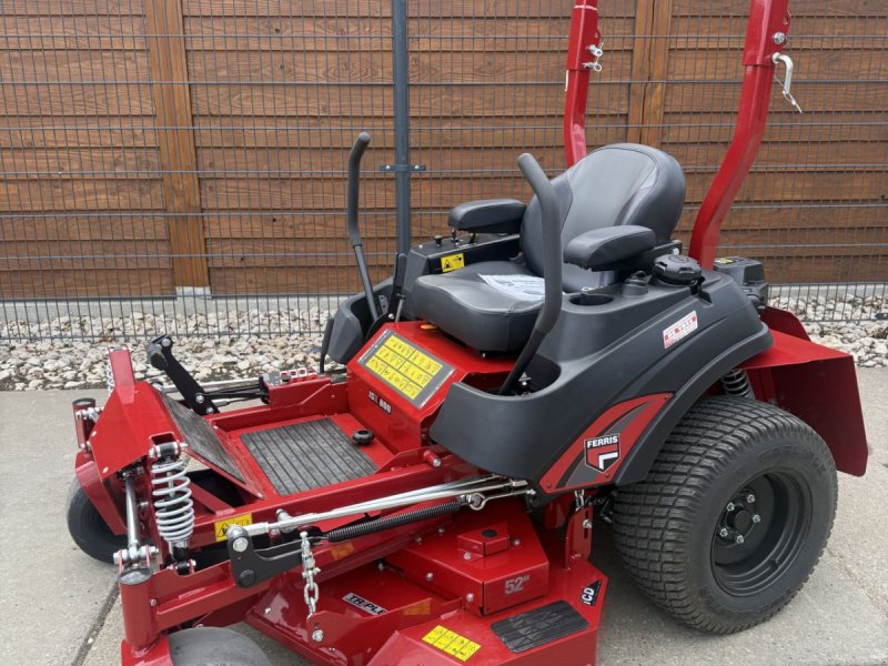 Sitzrasenmäher typu Ferris 800, Gebrauchtmaschine v Wadenoijen