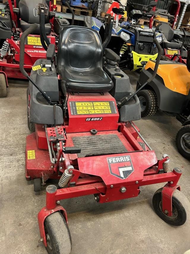Sitzrasenmäher typu Ferris IS 600 - 112 CM KLIP, Gebrauchtmaschine v Rødding (Obrázek 1)