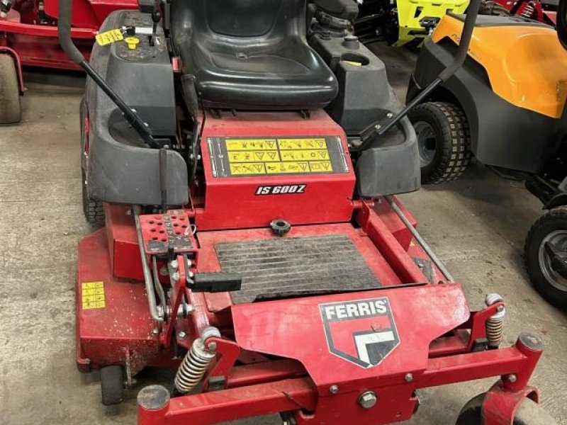 Sitzrasenmäher typu Ferris IS 600 - 112 CM KLIP, Gebrauchtmaschine v Rødding (Obrázek 1)
