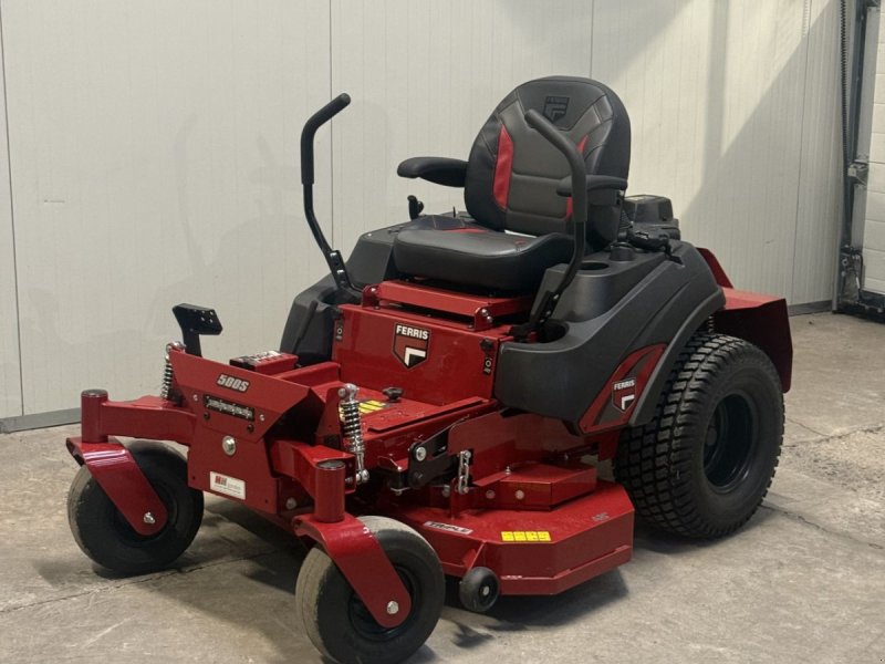 Sitzrasenmäher del tipo Ferris Is500, Gebrauchtmaschine en Wadenoijen (Imagen 1)