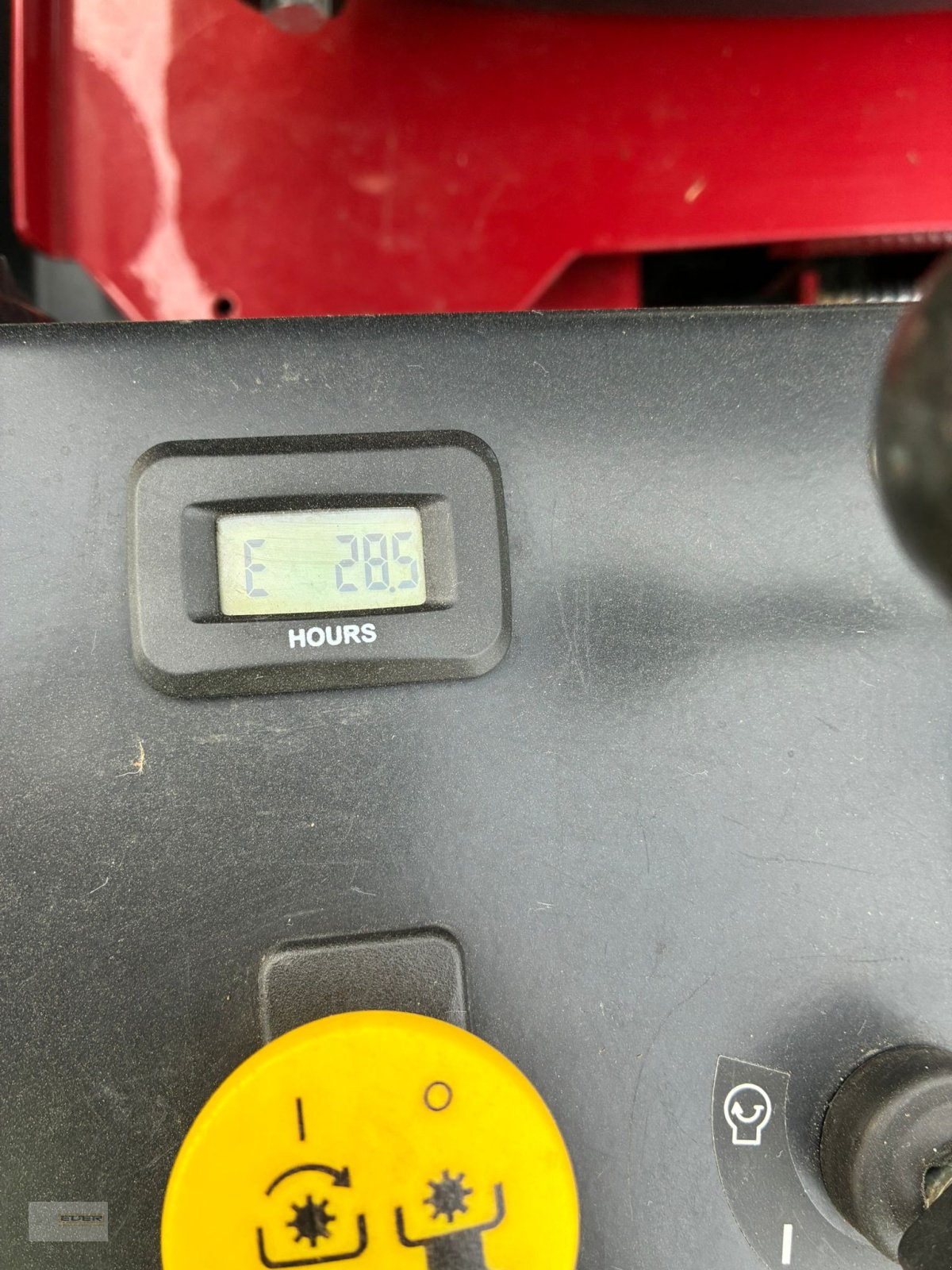 Sitzrasenmäher от тип Ferris ISX 3300 Zero Turn, Gebrauchtmaschine в Kirchheim b. München (Снимка 7)